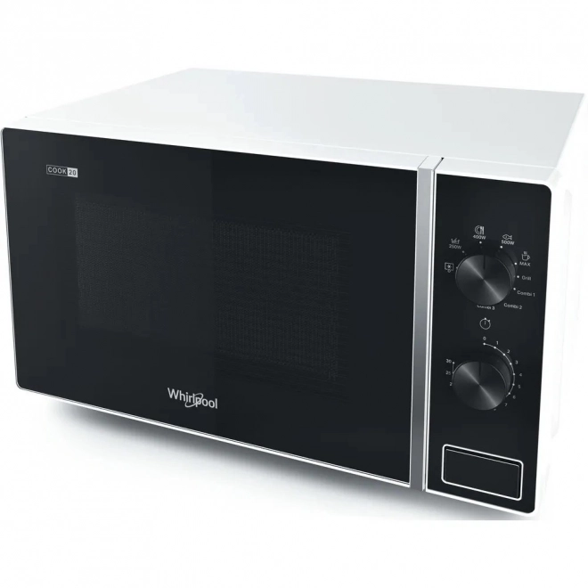 Magnetron met grill