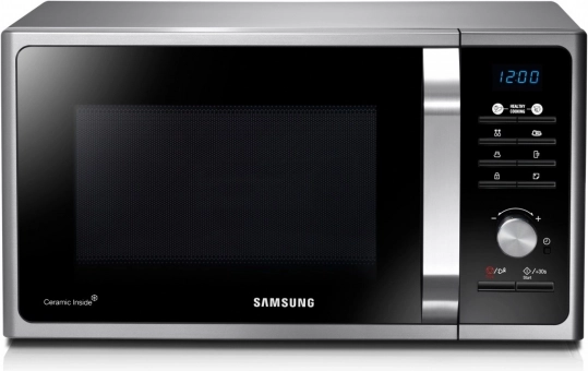 Samsung Microwave with Modern Design