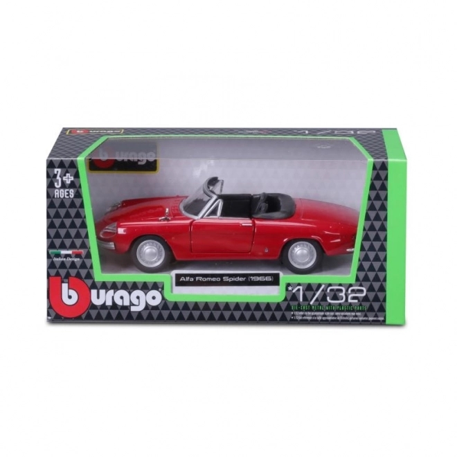Modelauto Bburago Street Fire Collezione 1:32