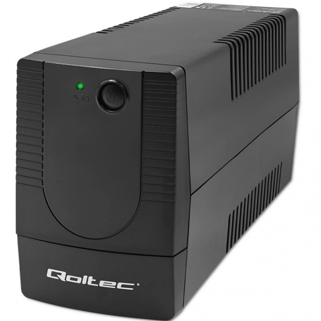 Noodstroomvoorziening UPS Qoltec