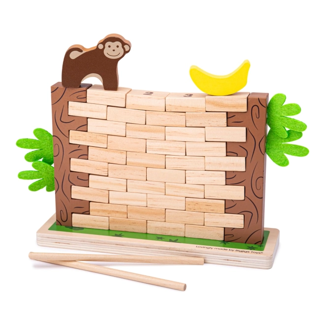 Durable wooden design