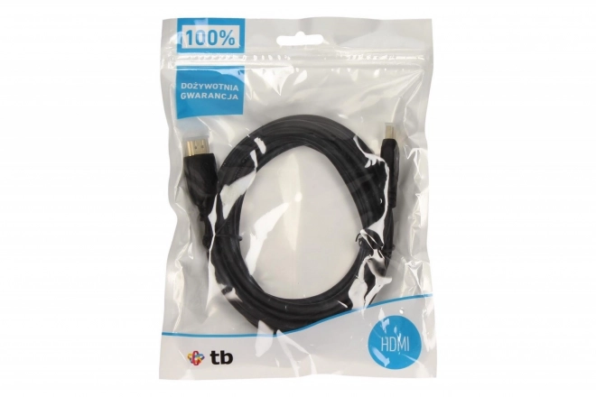 Vergulde HDMI-kabel 3 m