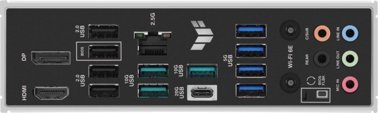 Modern connectivity including Wi‑Fi