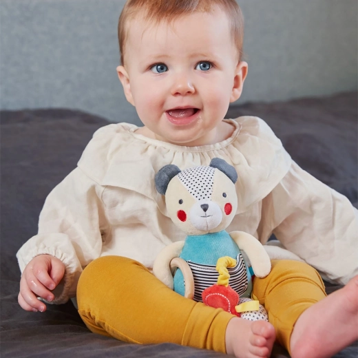 Sensory play from birth