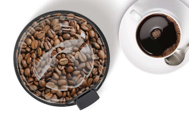 Moulin à café crème