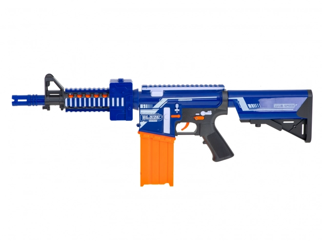 Blaze storm blaster with drum and magazine