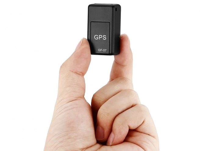Mini GPS-tracker met afluistermogelijkheid voor SIM en microSD