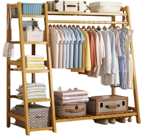 Naturally strong bamboo