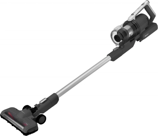 Joran Pet Turbo 2-in-1 stick vacuum with HEPA filter and LED motorized brush