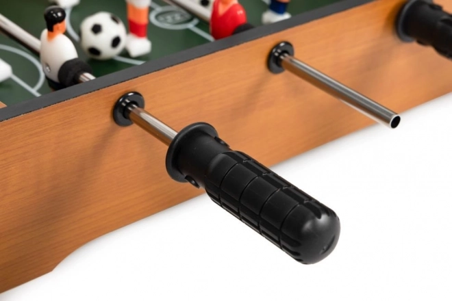 Kinder Tischfußball aus Holz mit Torzählern