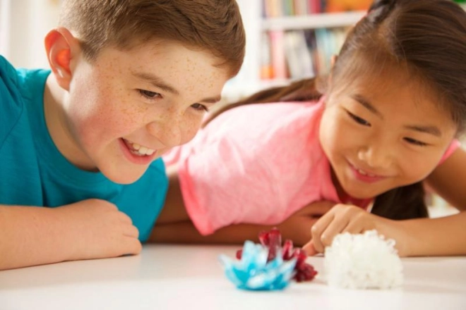 Unterhaltsame Wissenschaft für Kinder ab 14 Jahren