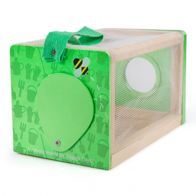 Netdoos voor insecten Bigjigs Toys