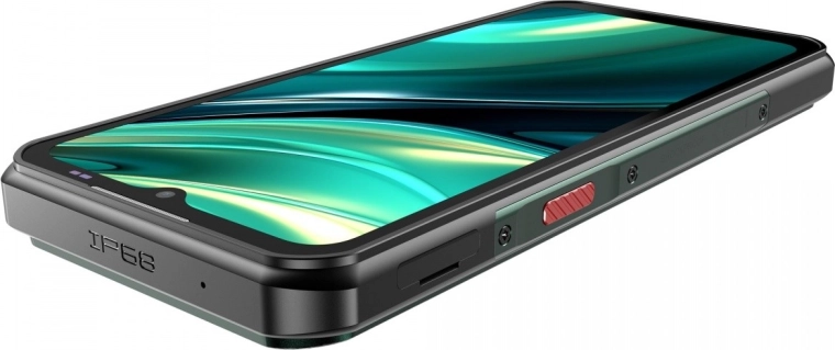 Hochwertiges Display und Fotografie