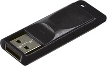 Verbatim Slider USB Flash-Laufwerk 16GB