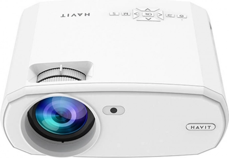 Full-HD Bild und 220 ANSI lm Helligkeit