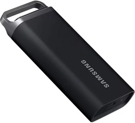Externe SSD Schijf Samsung T5 EVO 8TB USB 3.2 Gen. 1 zwart