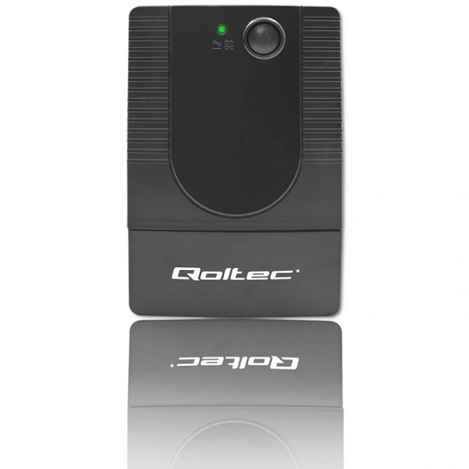 Noodstroomvoorziening UPS Qoltec
