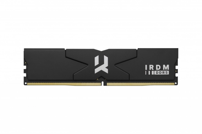 Mémoire IRDM DDR5 32GB (2x16GB) 6400MHz CL32 noire