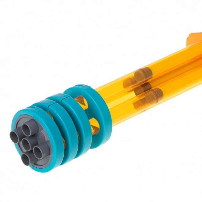 Waterpistool 56 cm geel