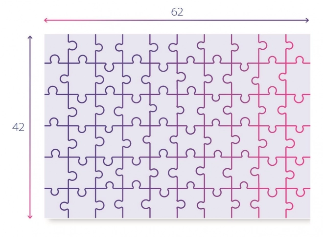 Puzzel Varkentje Peppa Maxi 60 stukjes van Clementoni