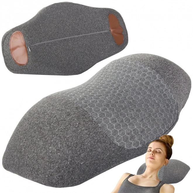 Orthopedisch kussen met neksupport