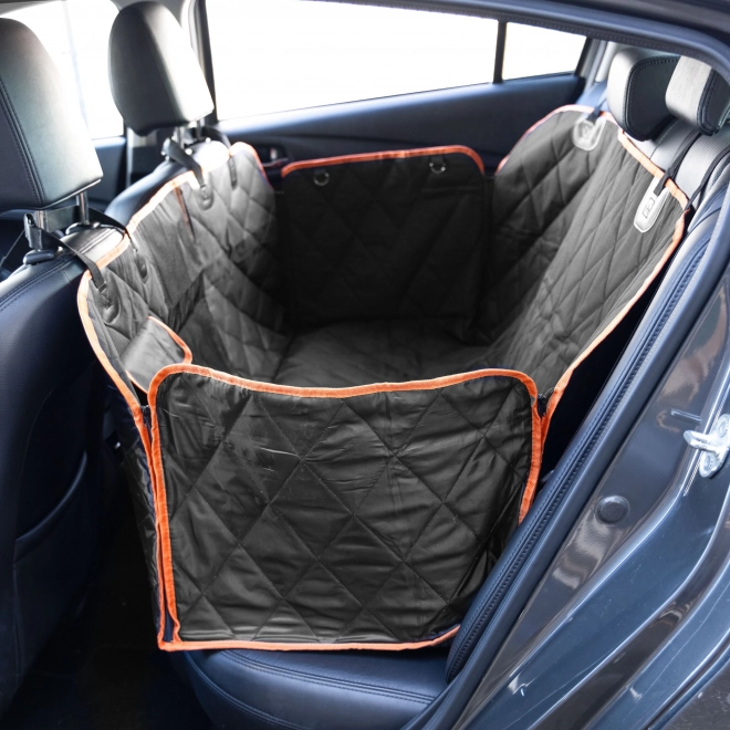 Tapis pour chien de voiture sur siège arrière, taille universelle