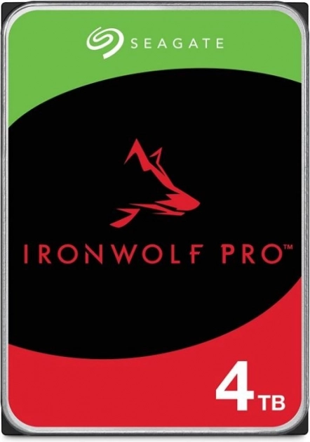 Disk Seagate IronWolf Pro 4TB