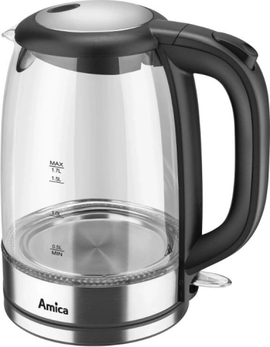 Bouilloire en verre 1,7 l KD2050G