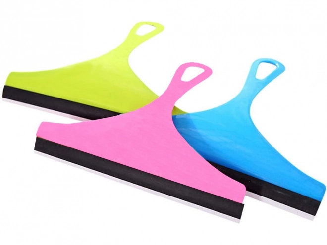 Ruitenwisser met ergonomische handgreep