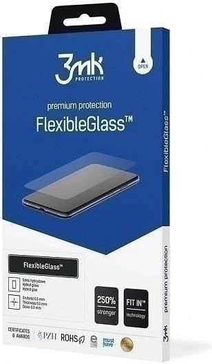 Hybrid protective glass FlexibleGlass for iPhone SE (2020)