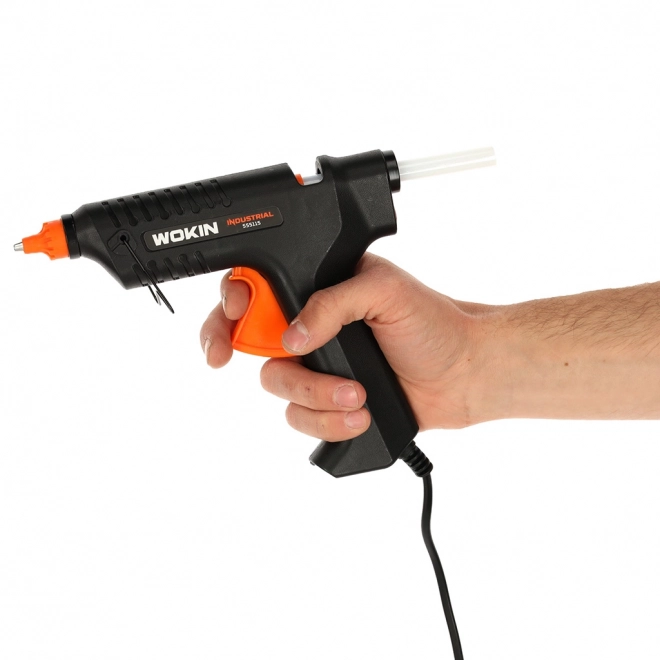 Lijmpistool 15W + 11,2mm cartridges