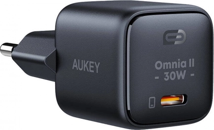 Fast 30 W USB‑C charging with PD 3.0 and PPS