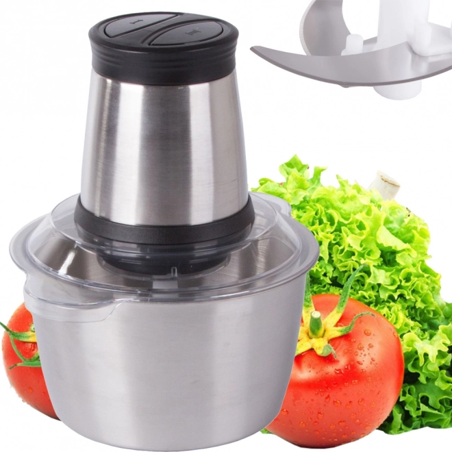 Hachoir de cuisine électrique 200W