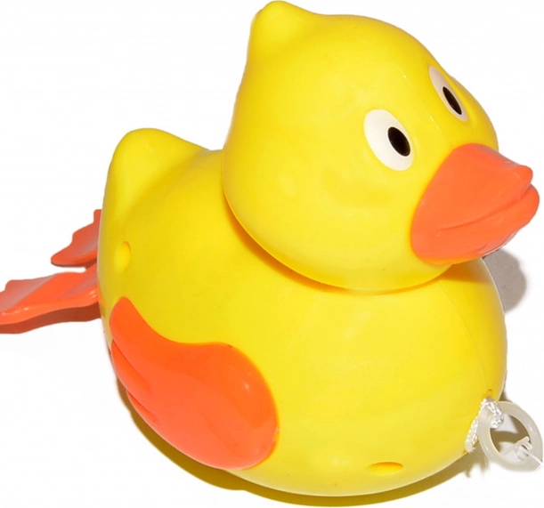 Wind-Up Duck for Bath - 13 cm