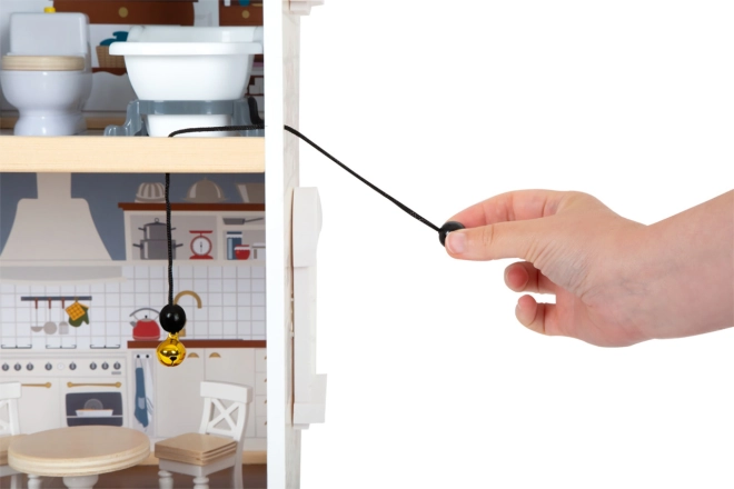 Functionerende deurbel