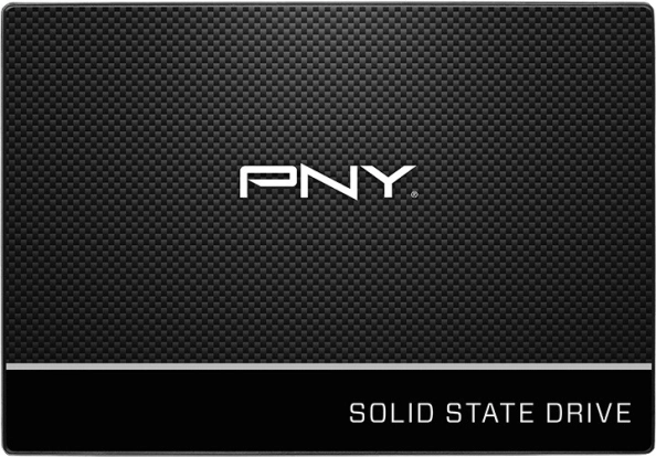 Disque SSD 500 Go 2,5" SATA III PNY CS900