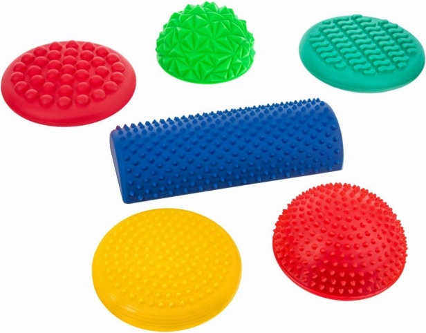 Massagerol met nopjes