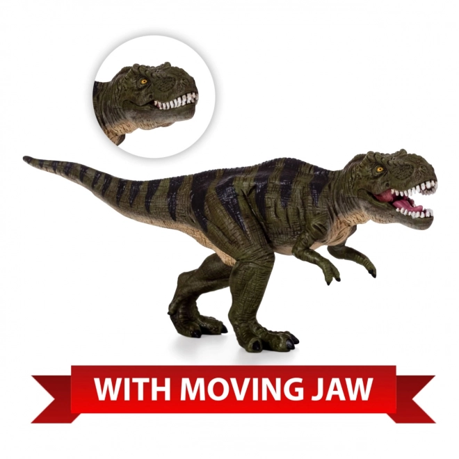 Mojo Animal Planet Tyrannosaurus Rex met scharnierende kaak