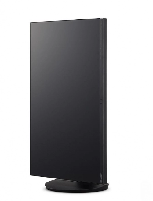 Moniteur Sharp 27 pouces noir