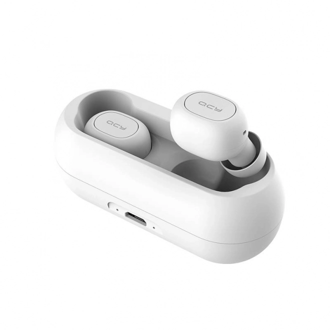 Kabellose Ohrhörer TWS QCY mit Bluetooth 5.0