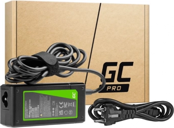 Chargeur Green Cell USB-C 65W Power Delivery