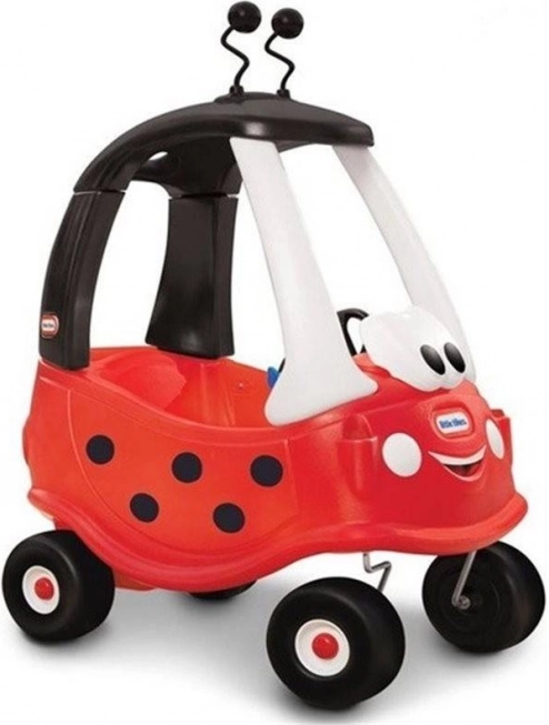 Little Tikes Cozy Coupe Lieveheersbeestje Loopwagen