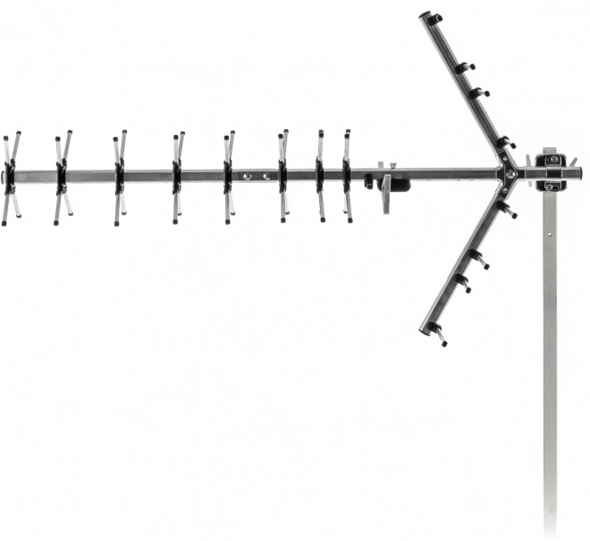 Buitenantenne SDA 611 met LTE-filter