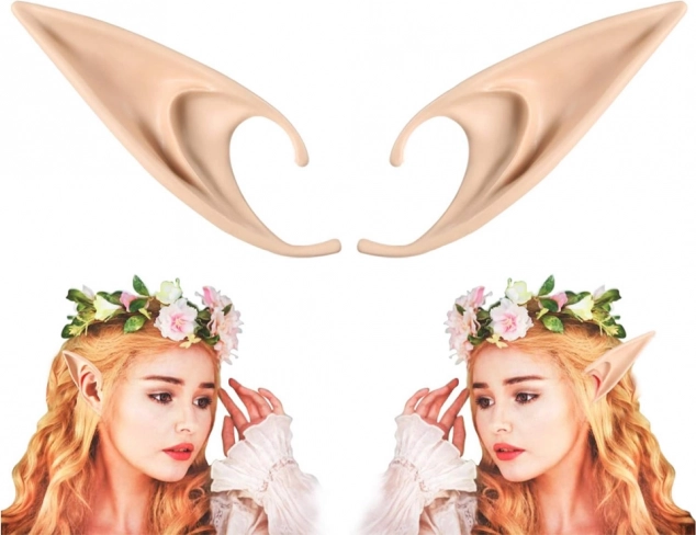 Ideal for Halloween, parties, and cosplay