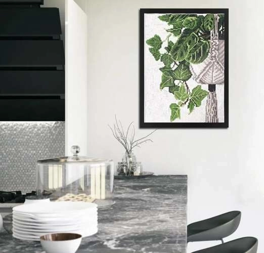Magnetische lijst 30x40cm- 2 stuks. Malatec 23109