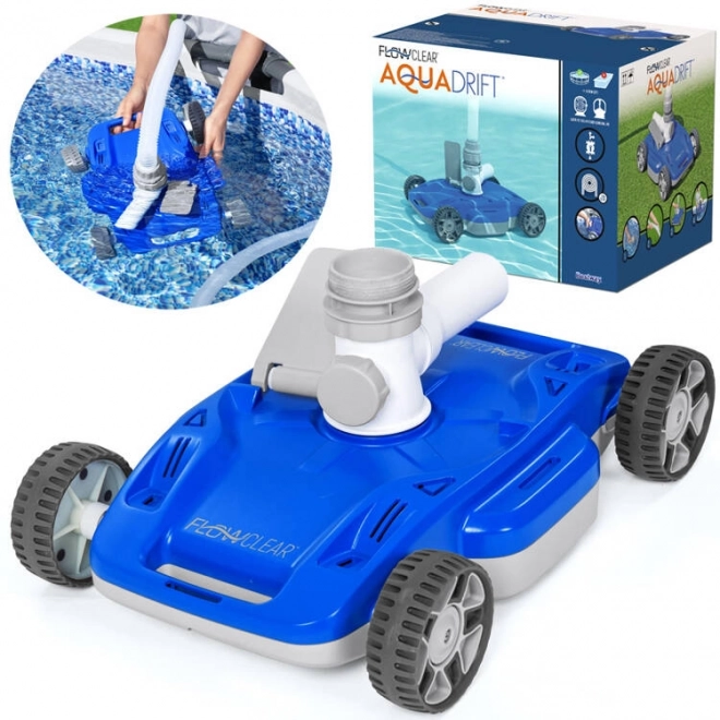Automatische zwembadstofzuiger AquaDrift van het merk Bestway