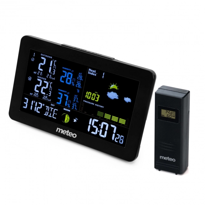 Weerstation METEO SP99 LCD VA