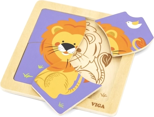 Easy to grasp for little hands