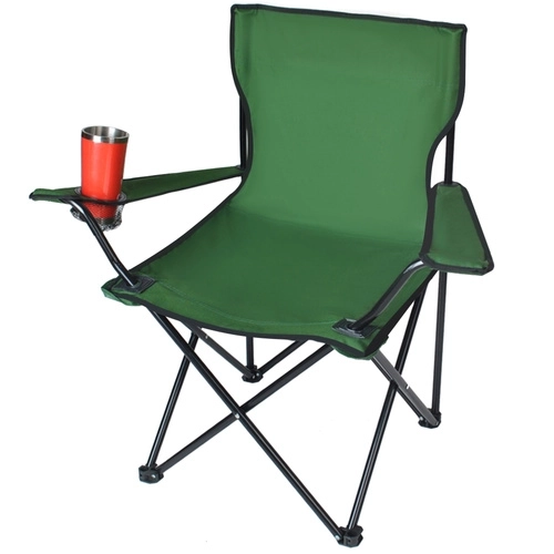 Foldable Fishing Chair with Cover