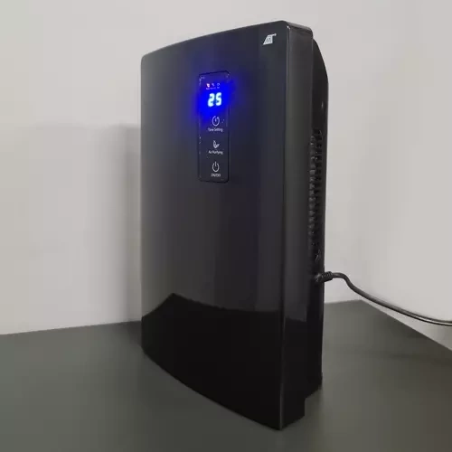 Luchtzuiveraar en Luchtontvochtiger 2-in-1 met UV-lamp en TiO2 – Malatec 19896